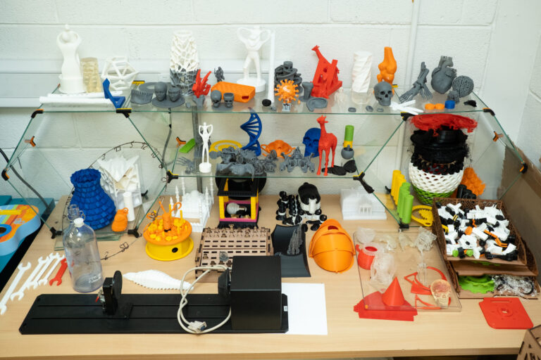 DSCF0338 Close up of printed objects scaled 1 768x512