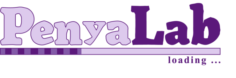 logoPenyaLabv1 amb fons 768x256