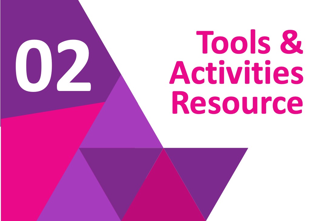 Tools & Activities Resource